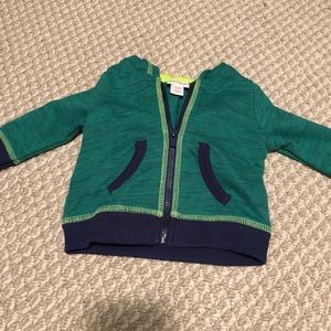 Baby Dinosaur Hoodie